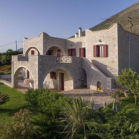 Sophia Mina Green Villa Mína Exterior foto