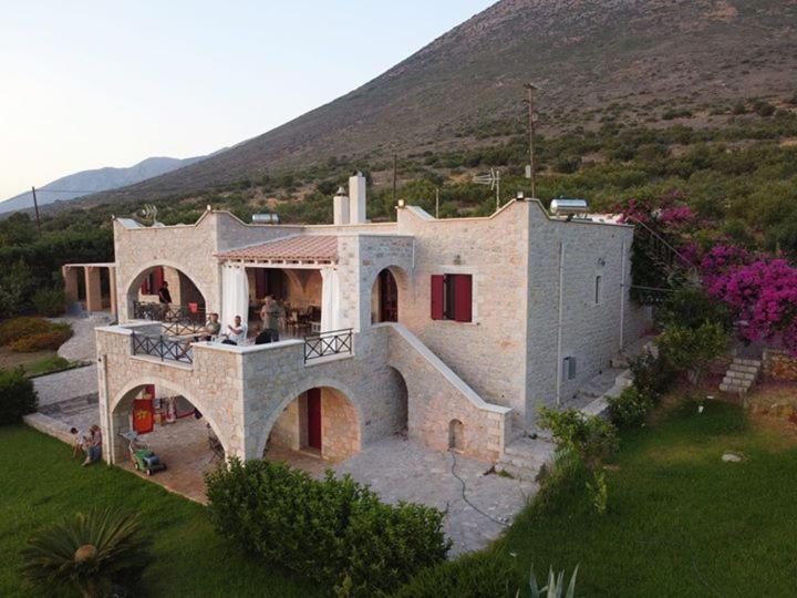 Sophia Mina Green Villa Mína Exterior foto