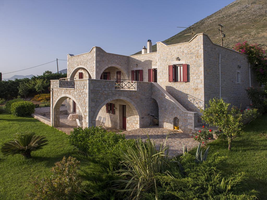Sophia Mina Green Villa Mína Exterior foto
