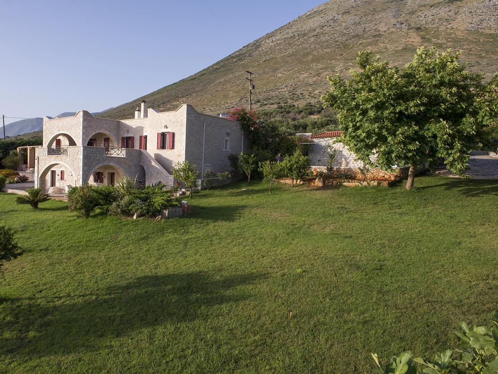 Sophia Mina Green Villa Mína Exterior foto